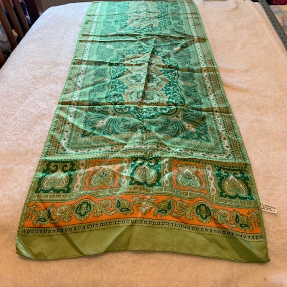Long Rectangle scarf